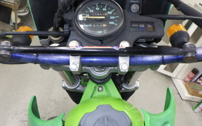 KAWASAKI KDX125 SR 2026 DX125A