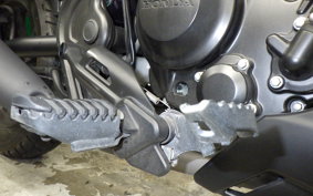 HONDA REBEL 250 S 2008 MC49