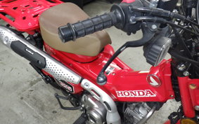 HONDA CT125 HUNTER CUB 2022 JA55