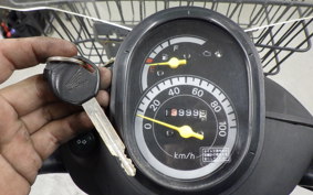 HONDA ﾍﾞﾝﾘｨ110 2025 JA09