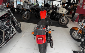 HARLEY XL883R 2009 CS2