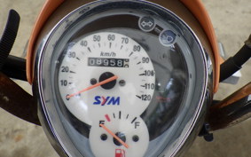 SYM UMI 100 2001