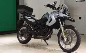 BMW F650GS 2008
