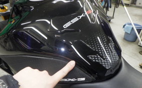 SUZUKI GSX-S1000 Gen.2 2025 EK1AA