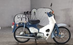 HONDA SUPER CUB50 C50