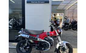 HONDA  DUX 125 JB04
