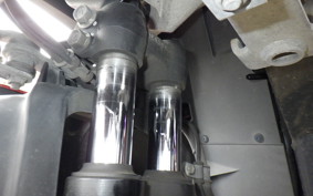 YAMAHA TRICITY 125 SE82J