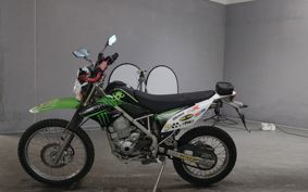 KAWASAKI KLX125 LX125C