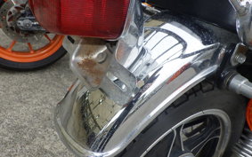 SUZUKI GN125 H 1991