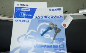 YAMAHA WR250R DG15J