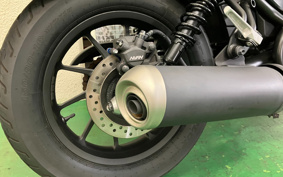 HONDA REBEL MC49