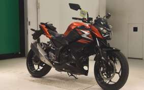 KAWASAKI Z250 2011 ER250C