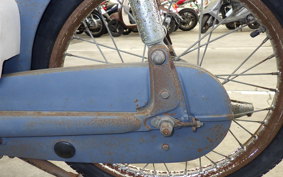 HONDA C102 SUPER CUB C102