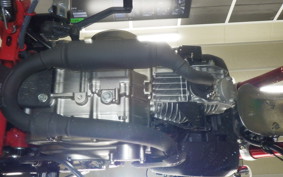 HONDA MONKEY 125 2008 JB05