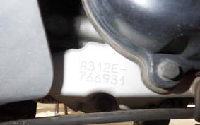 YAMAHA JOG Gen.5 SA36J