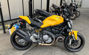 DUCATI  DUCATI  MONSTAR 821 2019 MH00