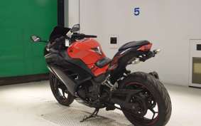 KAWASAKI NINJA 250 ABS EX250L