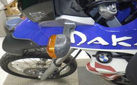 BMW F650GS DAKAR 2003