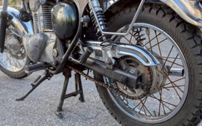 KAWASAKI ESTRELLA BJ250A