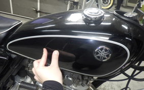 YAMAHA SR400 Gen.3 2001 RH01J