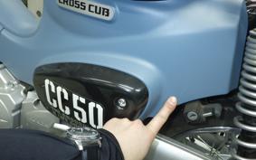 HONDA ｸﾛｽｶﾌﾞ50 AA06