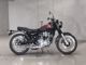 Фото Kawasaki W800 2024 с японского аукциона