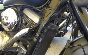 KAWASAKI VULCAN 1500 DRIFTER 2001 VNT50J