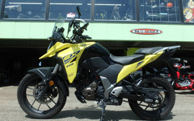 SUZUKI STROM SX EL11A
