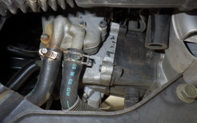 YAMAHA MAJESTY 125 FI