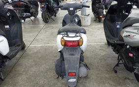SUZUKI LET's 4 2022 CA45A