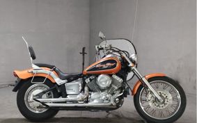 YAMAHA DRAGSTAR 400 1997 4TR