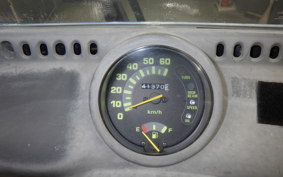 HONDA GYRO CANOPY 2001 TA02