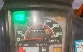 HONDA SUPER CUB50 AA01