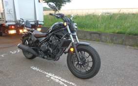 HONDA  REBEL 500 2021 PC60