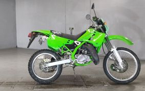 KAWASAKI KDX125 SR DX125A