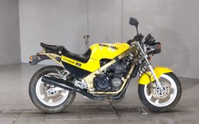 KAWASAKI FX400R 1986 ZX400D