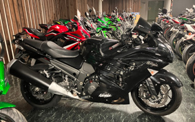 KAWASAKI NINJA ZX-14R ABS 2012 ZXT40E