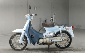 HONDA LITTLE CUB AA01