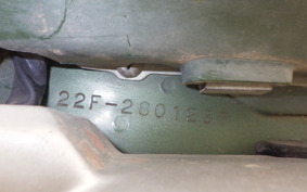 YAMAHA TOWN MATE 50 E 22F