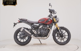 TRIUMPH SCRAMBLER400X 2026