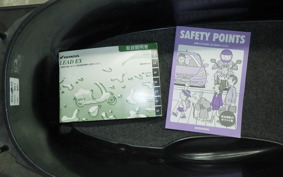 HONDA LEAD 110 2015 JF19