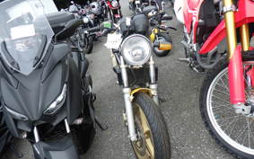 HONDA VTR 250 MC33