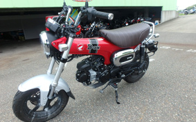 HONDA  DUX 125 JB04