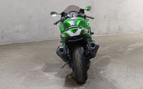 KAWASAKI ZX 1400 NINJA R ZXT40J