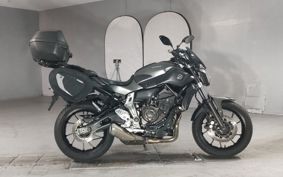 YAMAHA MT-07 RM07J