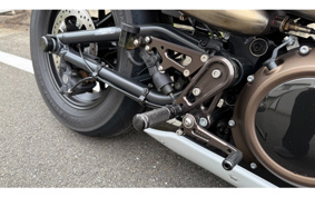 HARLEY Sportster S 2022 ZC4