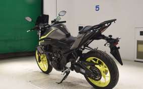 YAMAHA MT-03 2018