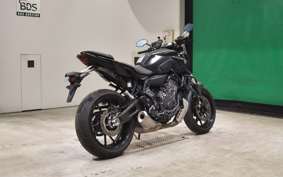 YAMAHA MT-07 2023 RM33J