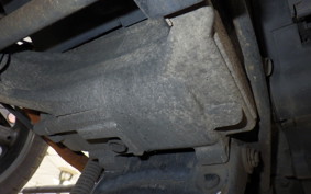 SUZUKI LET's 4 CA46A
