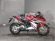 Фото Honda CBR250RR 2017 с японского аукциона